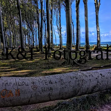 Apartment Ostseeblick *