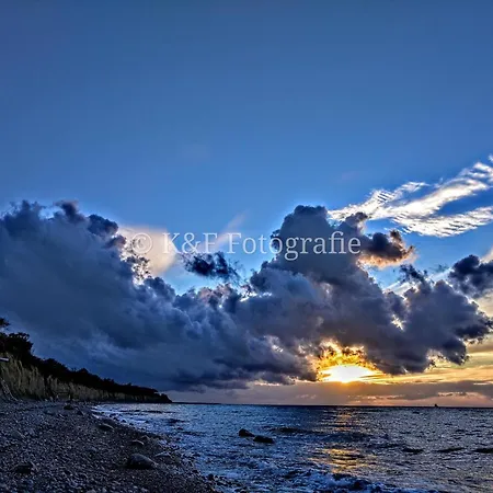 Ostseeblick * Ostseebad Nienhagen