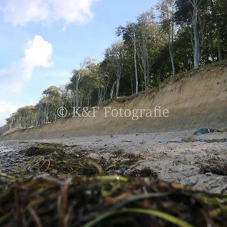 Apartment Ostseeblick Ostseebad Nienhagen