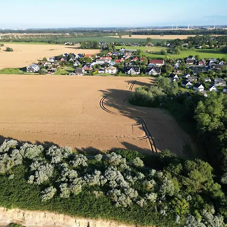 Apartment Ostseeblick Ostseebad Nienhagen