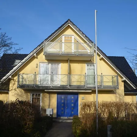 Apartment Ostseeblick Ostseebad Nienhagen