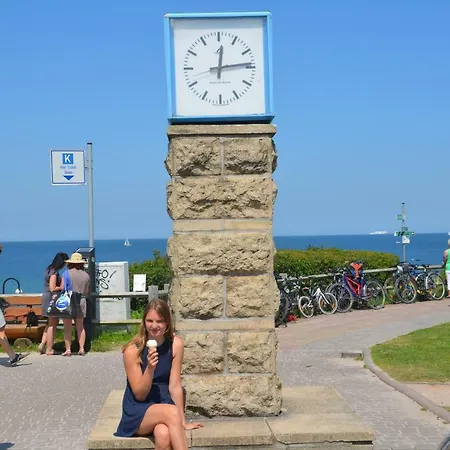 Ostseeblick * Ostseebad Nienhagen