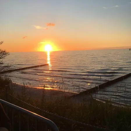 Ostseeblick Apartment Ostseebad Nienhagen