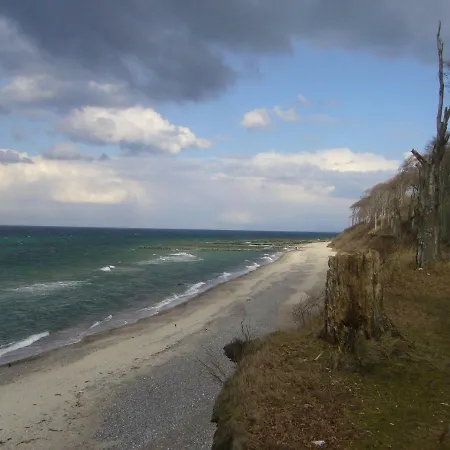 Apartment Ostseeblick *