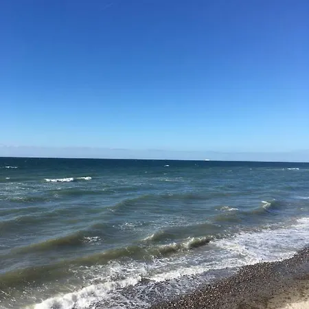 Ostseeblick Ostseebad Nienhagen