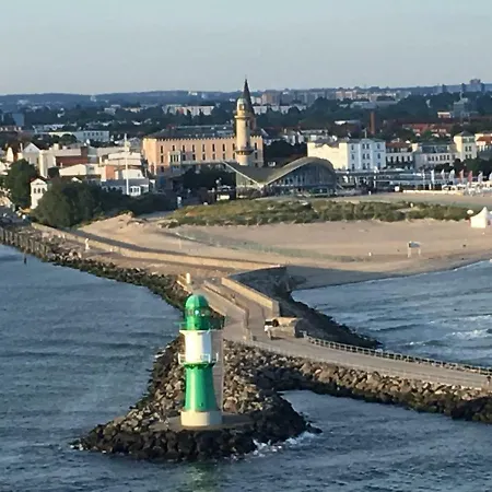 Ostseeblick Apartment *