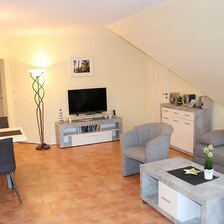 Apartment Ostseeblick Ostseebad Nienhagen