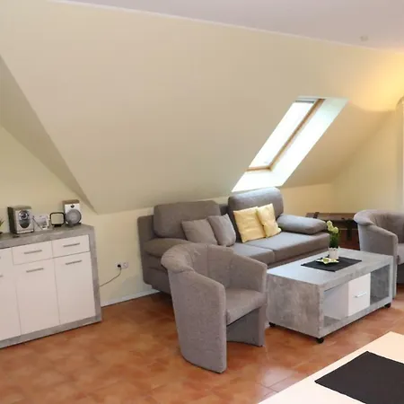 Ostseeblick Apartment Nienhagen
