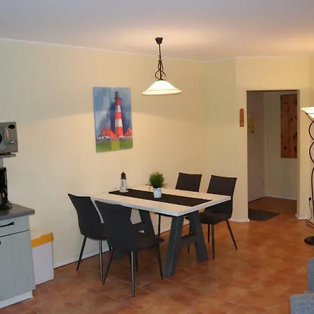 Ostseeblick Apartment Nienhagen