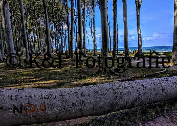 公寓 Ostseeblick *