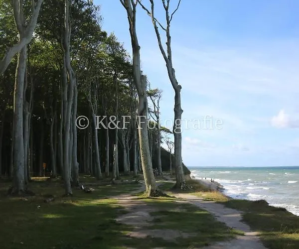 Ostseeblick 公寓 *