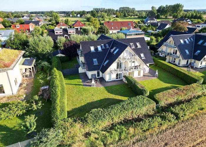 Ostseeblick 公寓 奥斯特巴特宁哈根