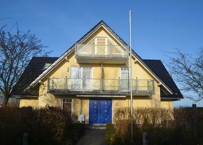 公寓 Ostseeblick 奥斯特巴特宁哈根