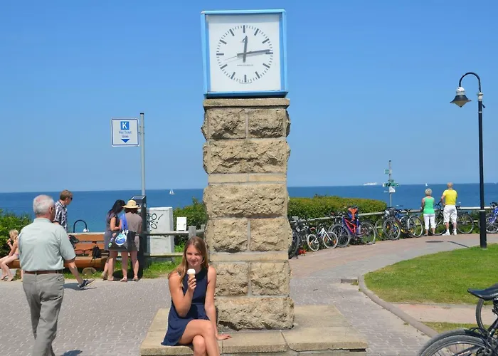 Ostseeblick * 奥斯特巴特宁哈根