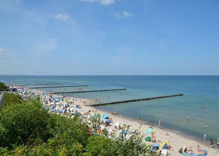 Ostseeblick 公寓 *