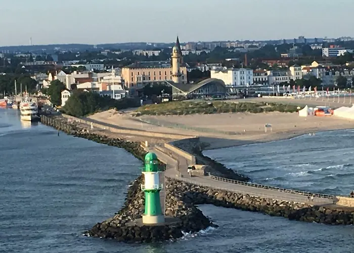 Ostseeblick 公寓 *