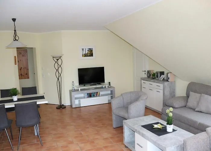 Ostseeblick 公寓 *