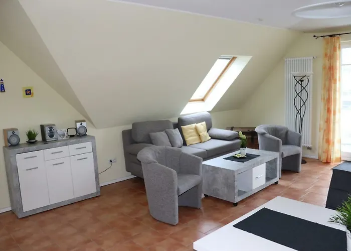 Ostseeblick 公寓 *