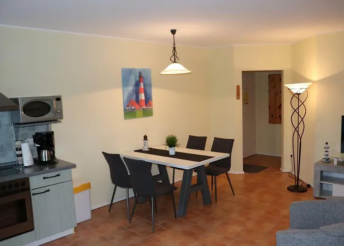 Ostseeblick 公寓 奥斯特巴特宁哈根